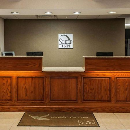 Sleep Inn South Bend Airport Eksteriør billede