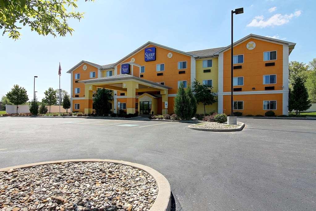 Sleep Inn South Bend Airport Eksteriør billede
