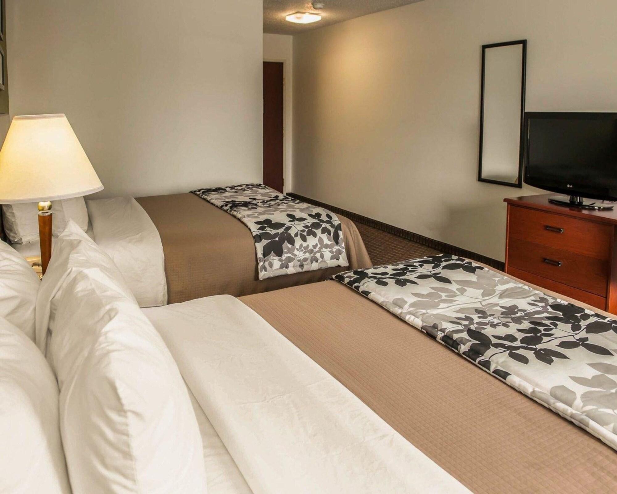 Sleep Inn South Bend Airport Eksteriør billede