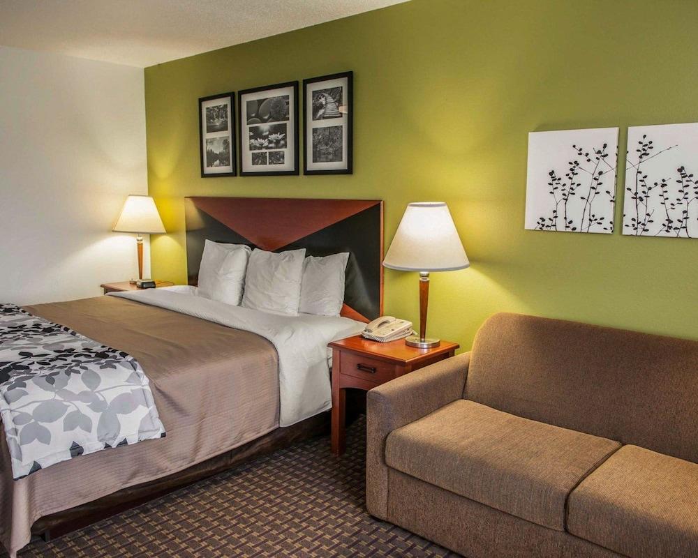 Sleep Inn South Bend Airport Eksteriør billede