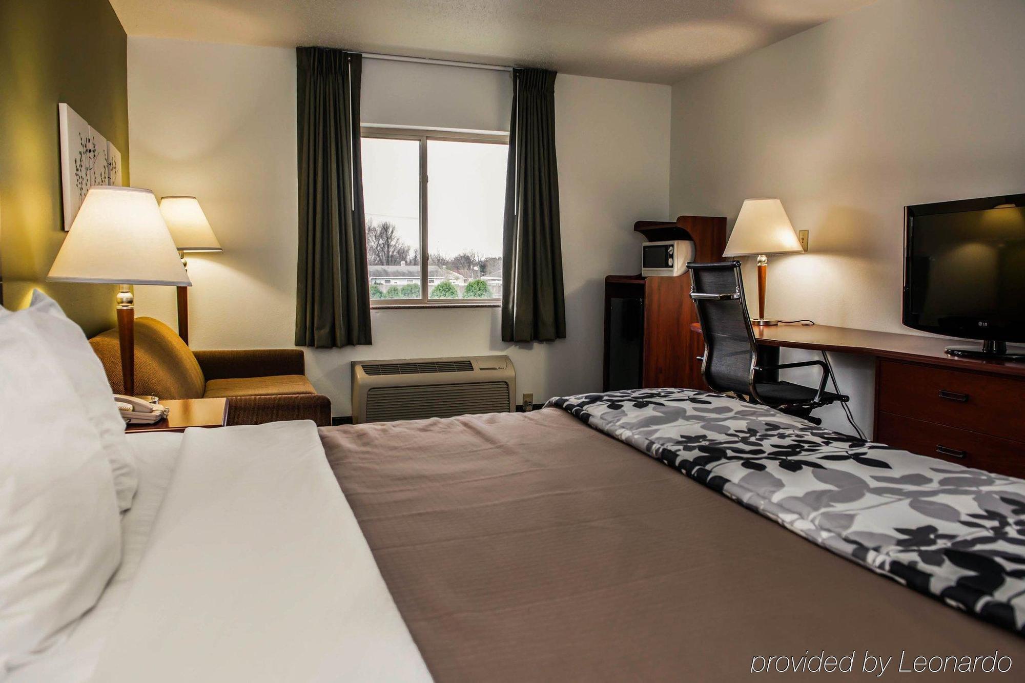 Sleep Inn South Bend Airport Eksteriør billede