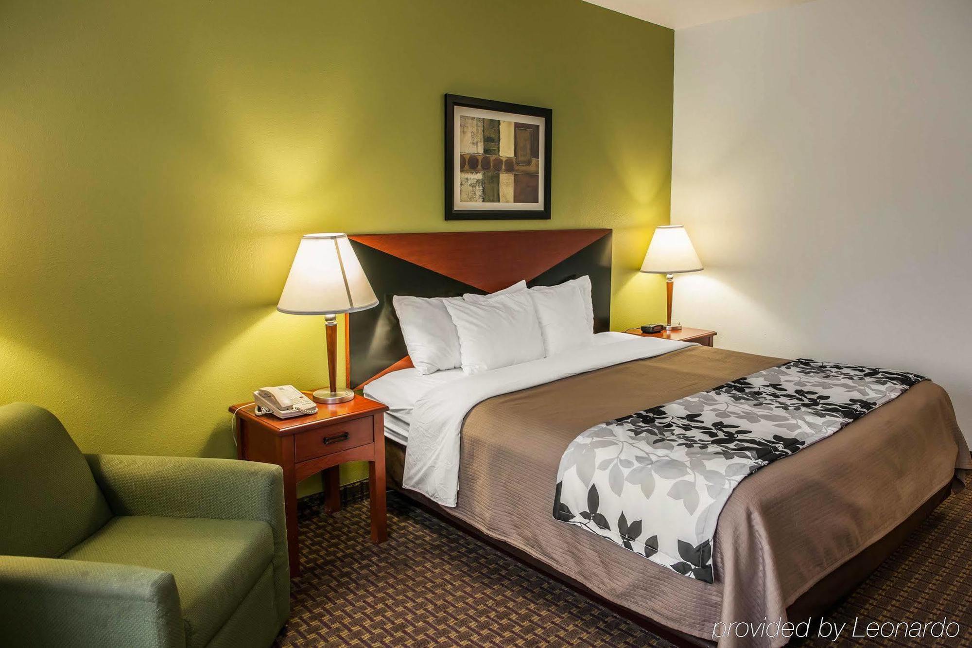 Sleep Inn South Bend Airport Eksteriør billede