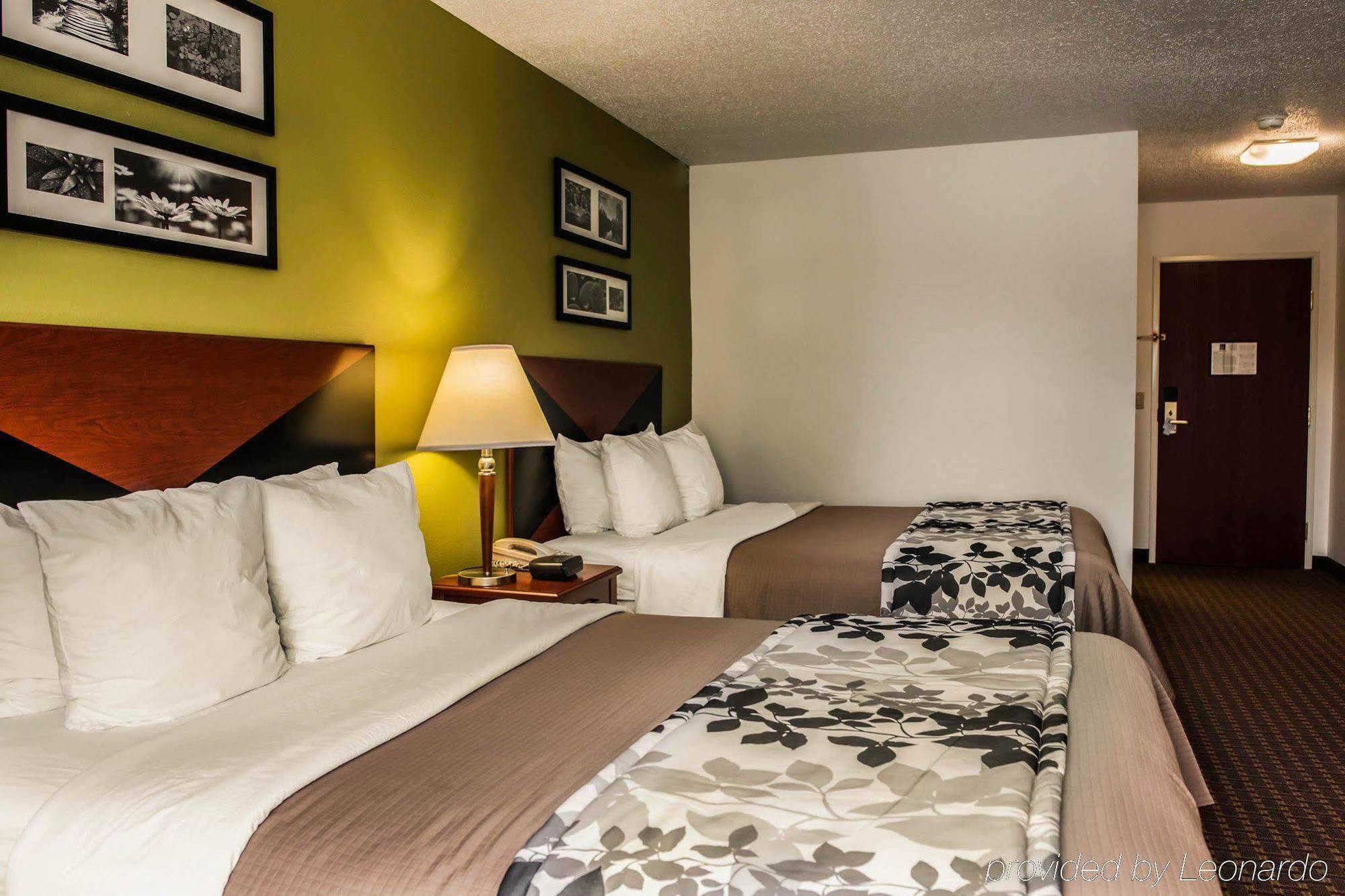 Sleep Inn South Bend Airport Eksteriør billede