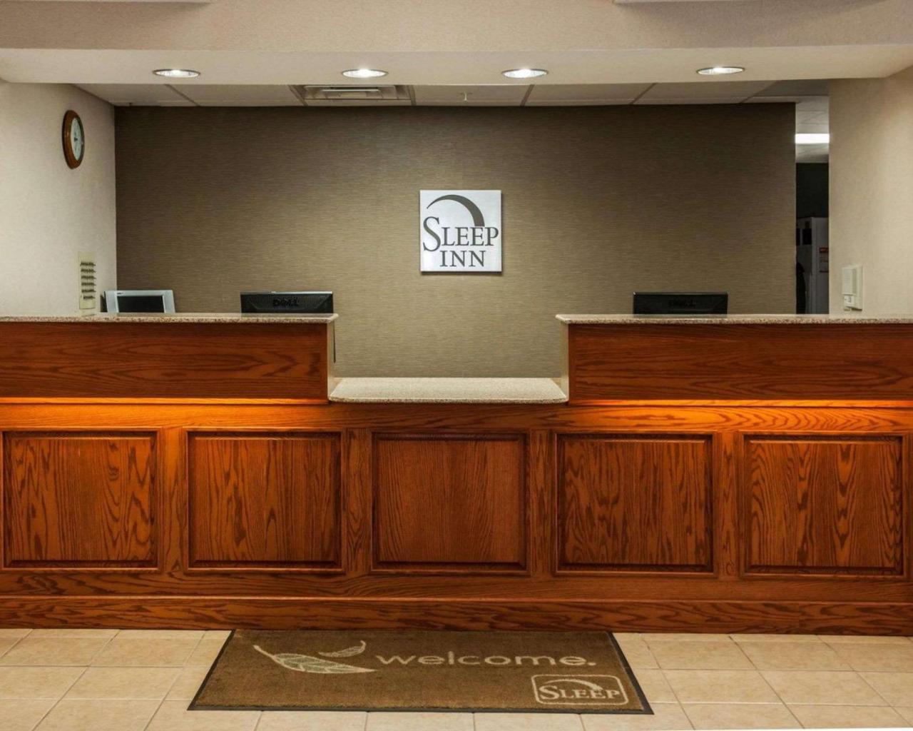 Sleep Inn South Bend Airport Eksteriør billede