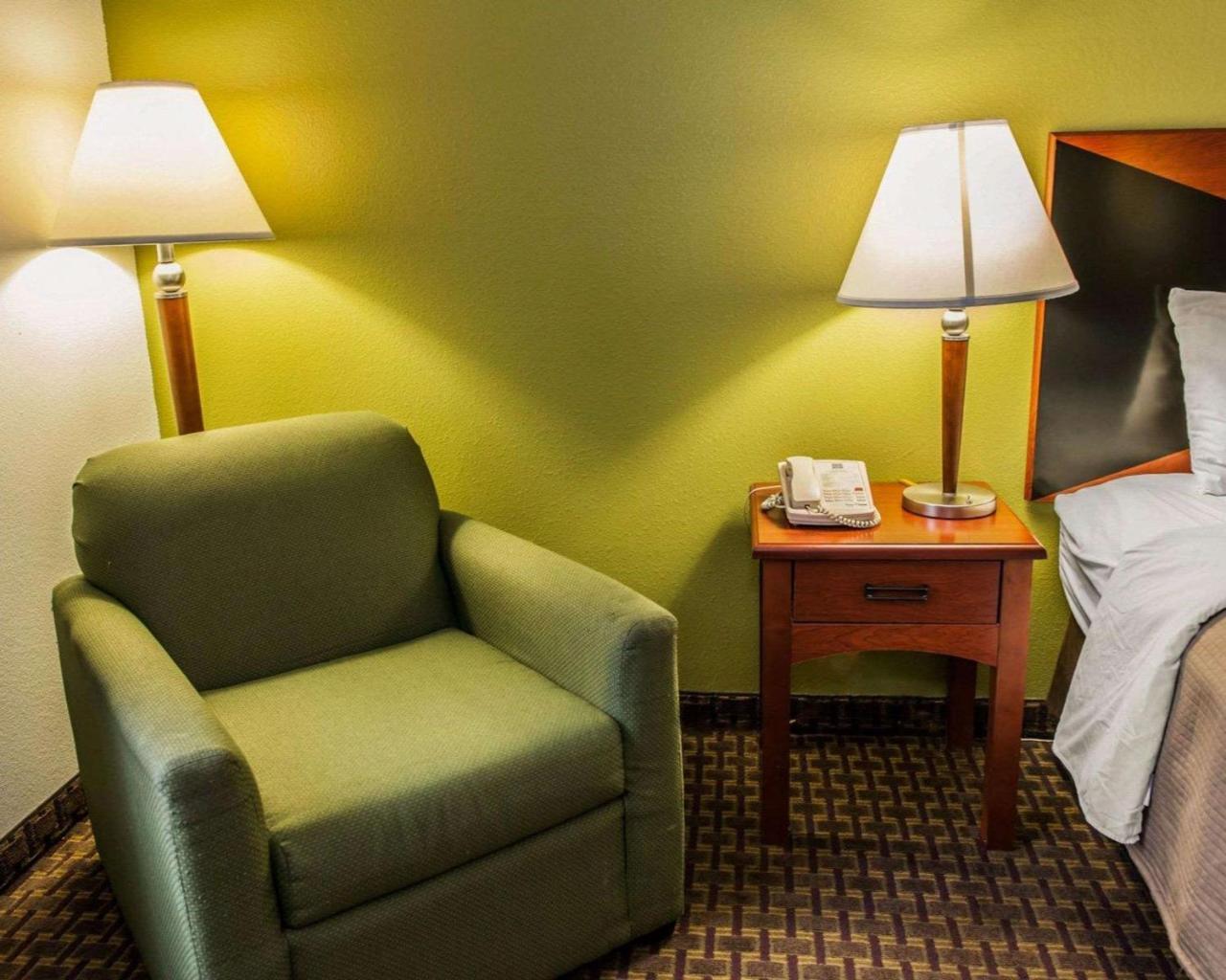 Sleep Inn South Bend Airport Eksteriør billede