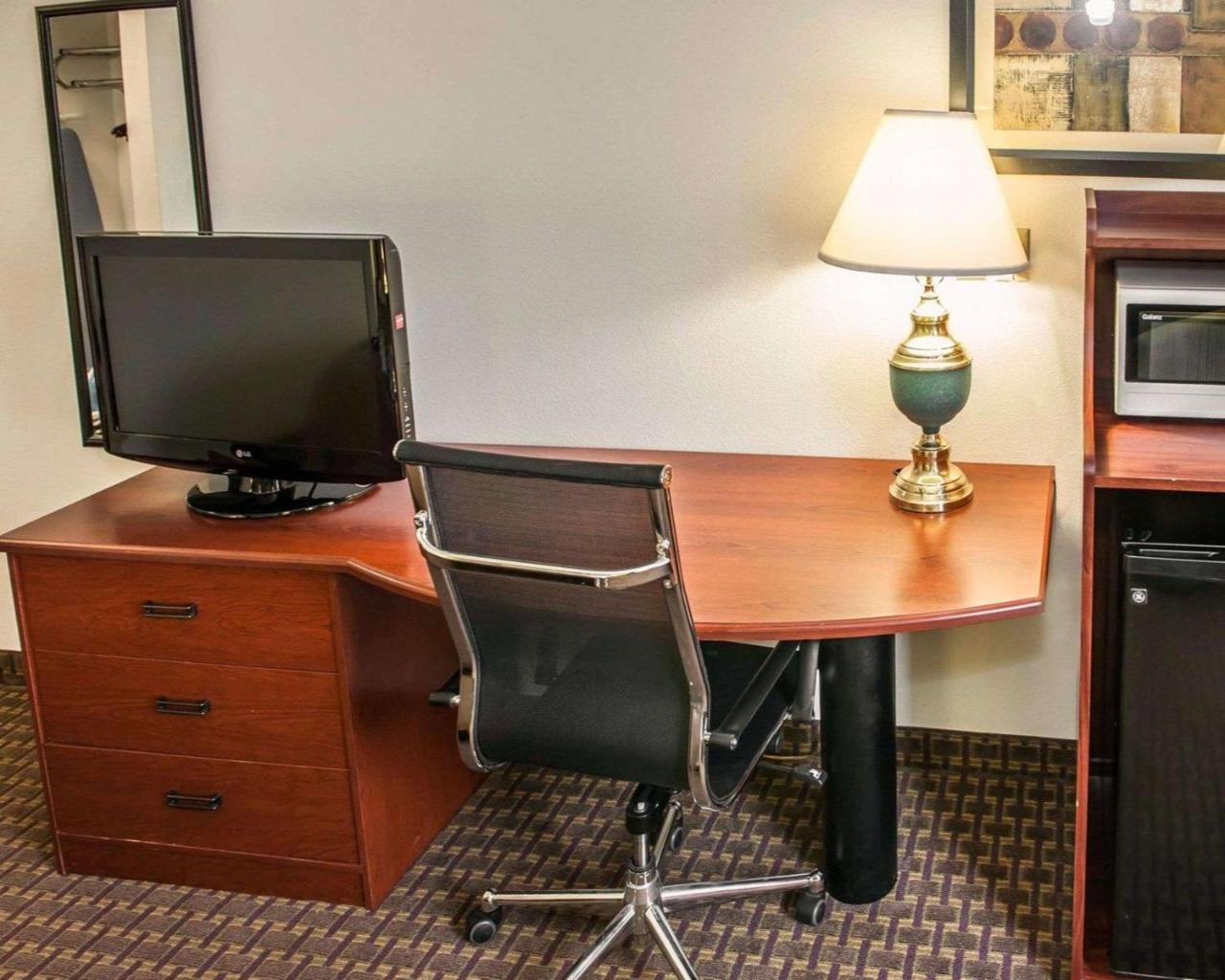 Sleep Inn South Bend Airport Eksteriør billede