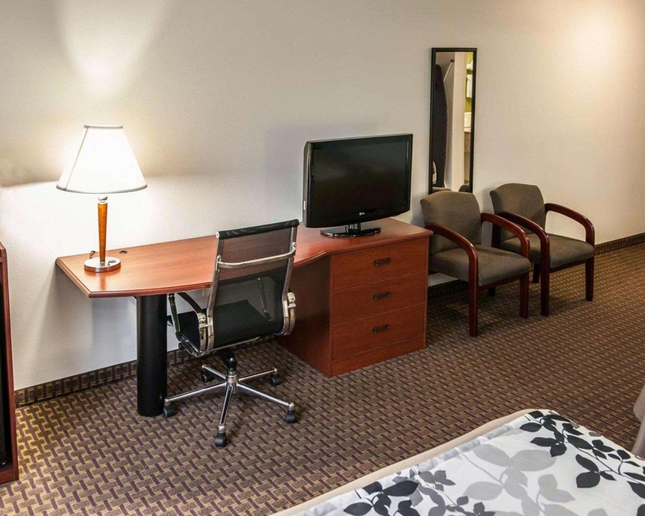 Sleep Inn South Bend Airport Eksteriør billede
