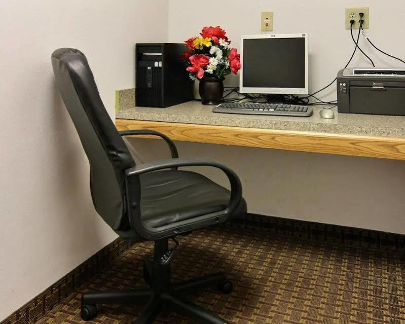 Sleep Inn South Bend Airport Eksteriør billede