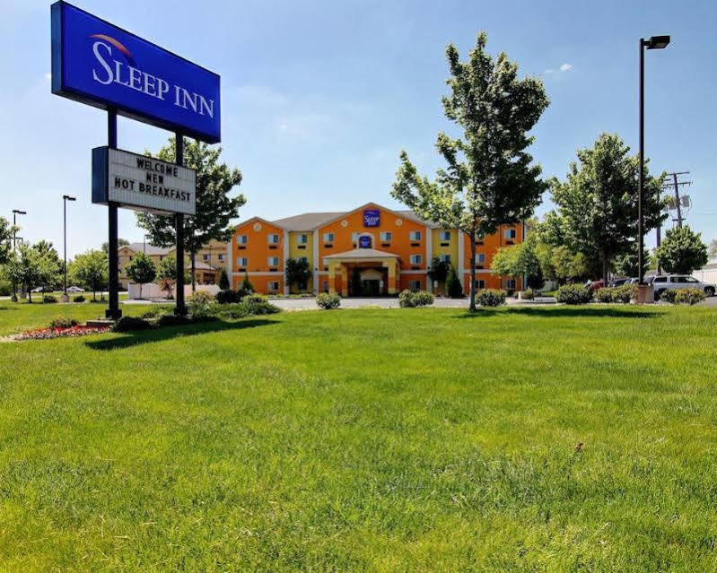 Sleep Inn South Bend Airport Eksteriør billede